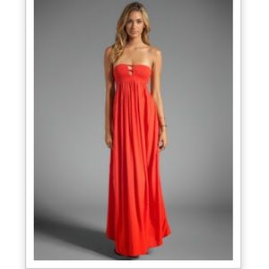 Indah Maxi dress